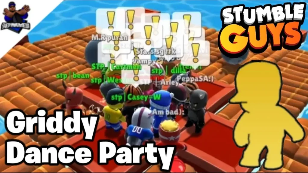 Download Stumble Guys Mod APK V0.79.5 Latest Version