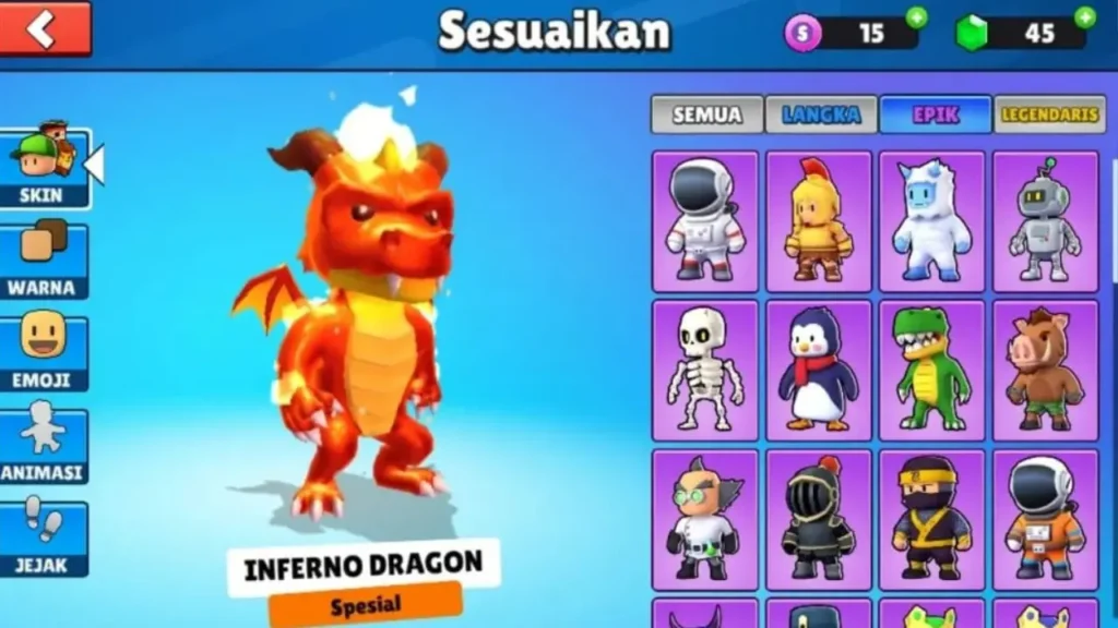 Stumble Guys APK Hack – All Characters Unlocked for Free