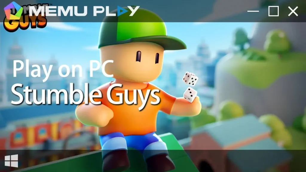 Stumble Guys for PC
