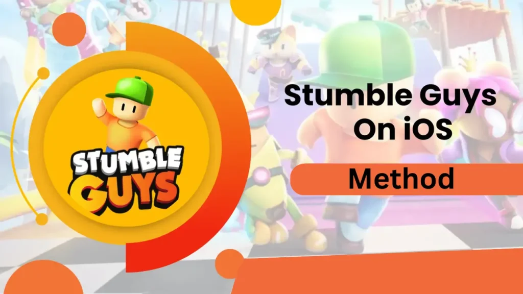 Stumble Guys on iOS
